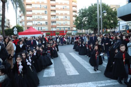 Programa de actos de la cofradía de Sant Blai