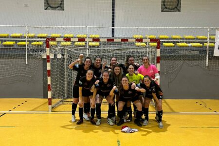 Las chicas del CEF Hispanic Torrent pasan a la Final de la Copa Mediterránea