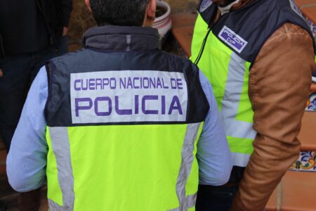 Detenida en Torrent tras desmantelar un punto de venta de droga al menudeo