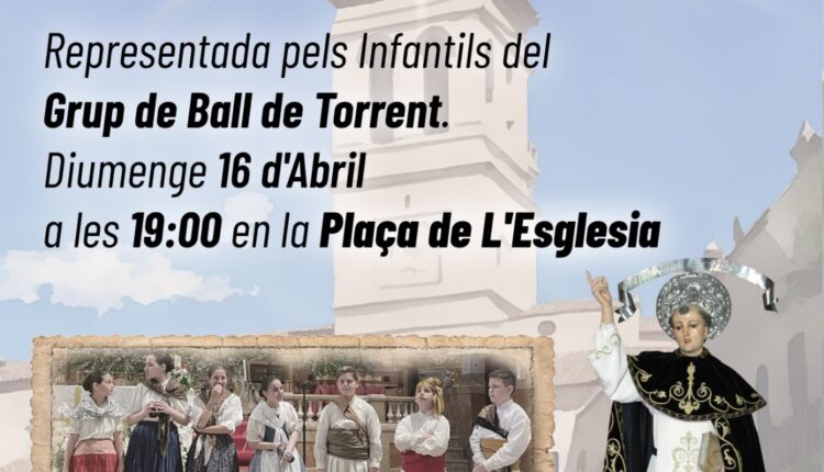 Cartell Sant Vicent