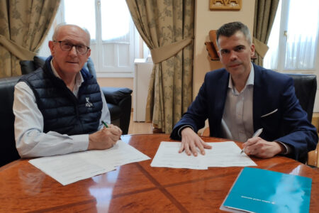 Caixa Rural Torrent y Ava-Asaja firman un convenio de colaboración