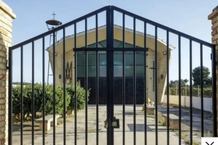 El Pantano reabre su Ermita este domingo