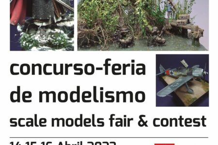 Las Américas acoge la 27ª Feria-Concurso de Modelismo este fin de semana