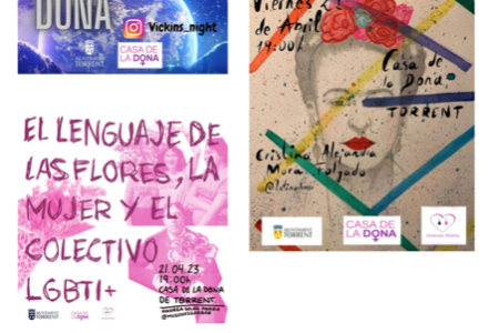 Corazones Abiertos organiza el evento «Visualiza tu alma» en la Casa de la Dona