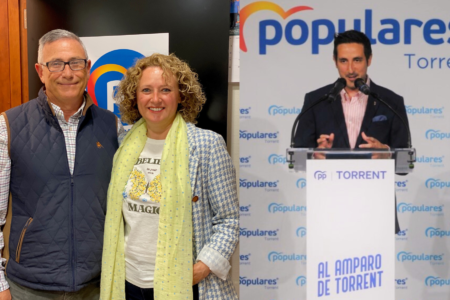 Folgado ficha al periodista Aitor Sánchez y al exdirector territorial de la CAM, Pepe Maroto para gobernar Torrent