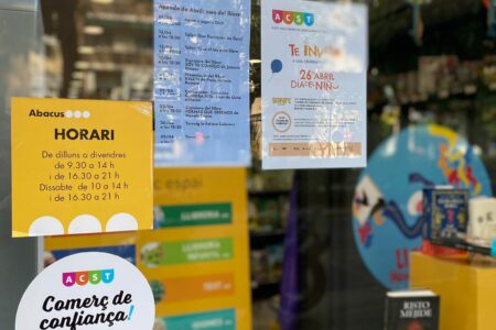 Éxito de la Campaña «Día del Niño y de la Niña» en Torrent de la ACST