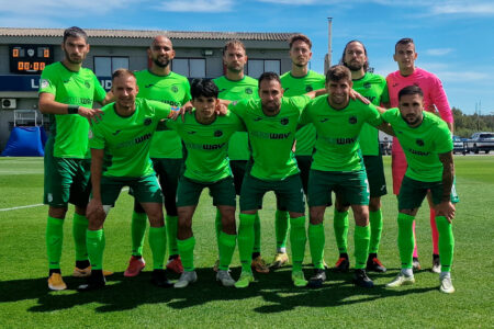 El Torrent empata en Buñol y la eliminatoria se decidirá en el San Gregorio