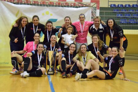 Al CEF Hispanic se le escapa «La Mediterránea» en la final frente al Santa Ana
