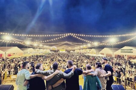 Los torrentinos Va de Rumba triunfan en la Feria de Valencia
