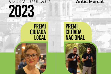 La FAC premiará a Amparo Almerich y el Col·lectiu Soterranya