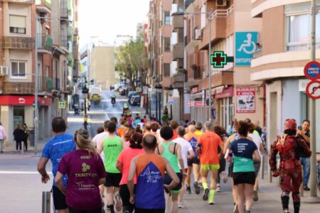 ARTIC celebra la Carrera Contra la Droga “Memorial Benito Pozo” 