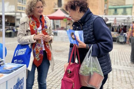 Folgado: “yo también Pido Amparo este domingo, el PP es el partido que puede recuperar el Gran Torrent”