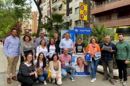 Folgado: “Con el PP volverá el baile los jueves y domingos al CEAM”