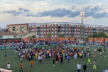 El Torrent CF asciende a Segunda RFEF