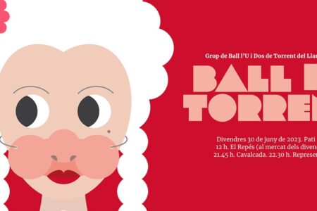 Torrent rinde tributo al Ball de Torrent este viernes en el Patio Rosa