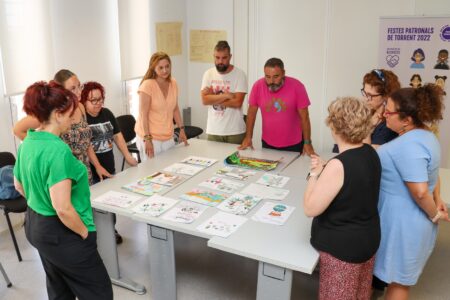 El Ayuntamiento de Torrent y el Comité de la Infancia unen fuerzas