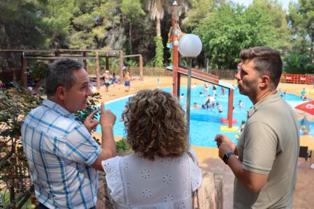 Más de 800 niños y niñas disfrutan del verano con los Campus Deportivos de la Fundación Deportiva Municipal