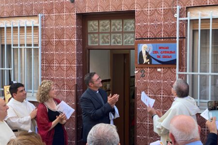 Una nueva casa de acogida para mujeres vulnerables se pone en marcha en Torrent: el Hogar Santa Catalina de Siena