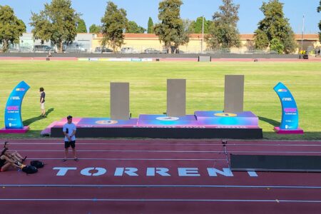 Horarios del Campeonato de España de Atletismo