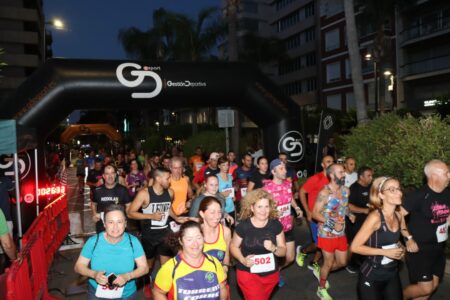 Un fin de semana cargado de deporte en la ciudad de Torrent