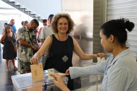 El PP gana en Torrent, sube 5.500 votos, ratifica el gobierno de Amparo Folgado y consolida el cambio