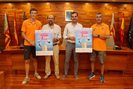 El atletismo español se da cita en Torrent este fin de semana
