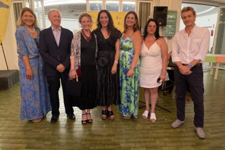 Casa Caridad Torrent recauda más de 4.000 euros en su cena benéfica anual