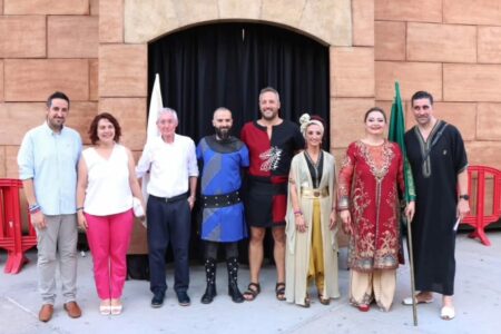 Torrent inicia las fiestas de Moros y Cristianos y trabaja para que sean declaradas de Interés Turístico Autonómico