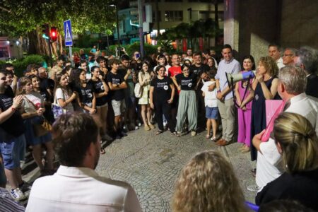 La Unió Musical de Torrent arrasa en el 135 Certamen Internacional de Bandas de Valencia