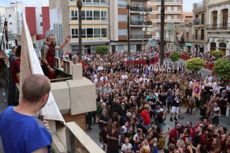 Torrent finaliza unas fiestas multitudinarias