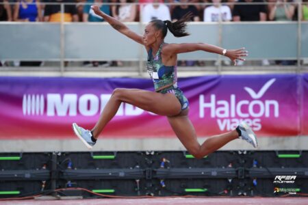 Torrent proyecta su imagen a nivel nacional en el campeonato de España de Atletismo