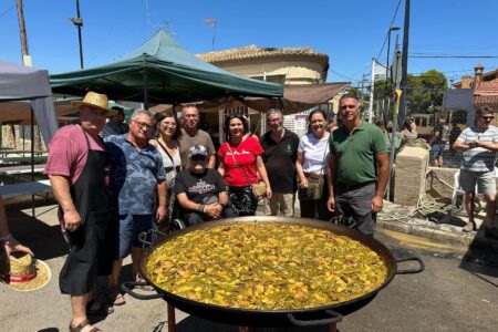 La Marxadella celebra sus fiestas de verano