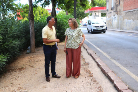 Torrent va a renovar las calles Alcàsser, Sant Joaquim, Sant Miquel y Sant Lluís Bertran 