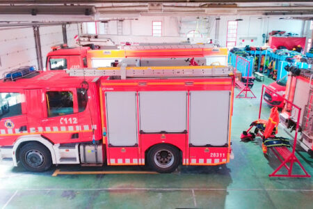 Una fallecido en una caseta de Torrent tras incendiarse