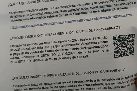 Carlos Mazón aminorará la subida del agua de Ximo Puig y bonificará el canon a familias vulnerables