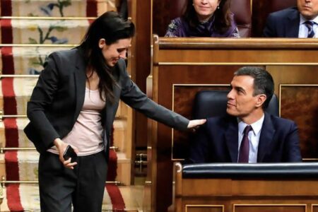 La rebaja de condena a un agresor de “La Manada” indigna de nuevo a la opinión pública con la ley del “solo sí es sí”