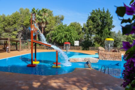 La piscina Parc Vedat cierra temporada con más de 50.000 visitantes