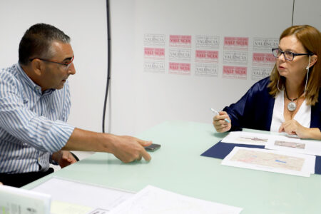 La Diputació invertirá 33 millones de euros en la mejora de la CV-405 a su paso por Montserrat y Torrent