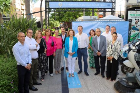 Las empresas de automoción muestran su apoyo a la Feria de Movilidad de Torrent