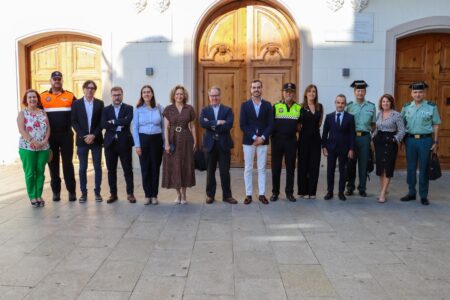 Torrent se convierte en la capital de la seguridad vial en la jornada «Humaniza tu ciudad»