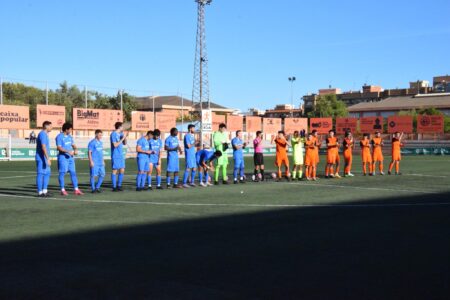 El Torrent CF gana el derby frente al CD Monte-Sión