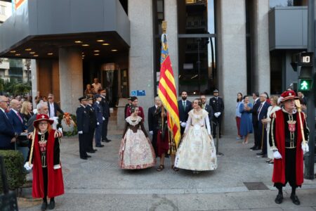 Revive el 9 de Octubre de Torrent con la retransmisión en directo que ofreció el Ayuntamiento