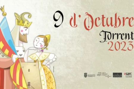 Programación completa de la semana del 9 d’Octubre en Torrent