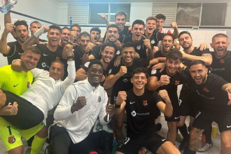 El Torrent CF sigue conquistando feudos y en puestos de playoff