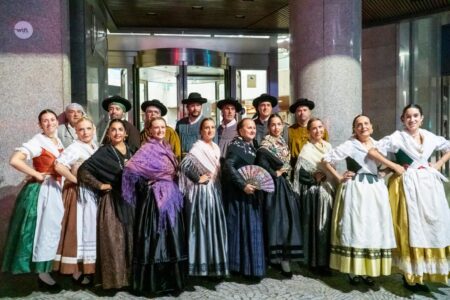 La Xàquera de Torrent en la vespra del 9 d’Octubre, hoy a las 21h en la Ermita