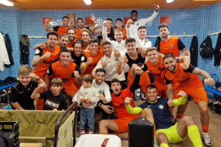 El Torrent CF gana su cuarto partido consecutivo
