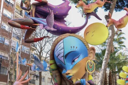 Así se clasifican las fallas de Torrent para 2024 por secciones