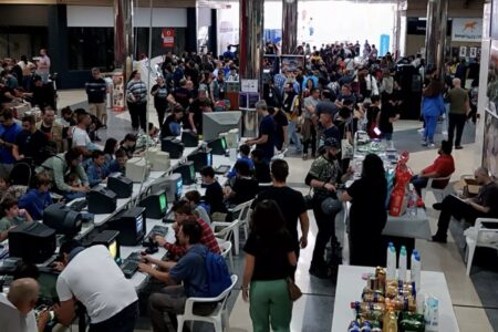 Retroplay vuelve al Centro Comercial Las Américas el 5 y 6 de octubre