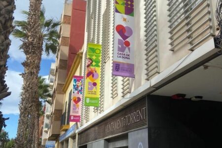 Torrent dará nociones de Primeros Auxilios para Familias en la Casa de la Dona