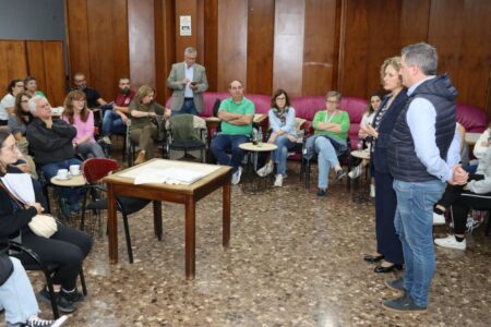 Torrent participa en el proyecto de recuento de personas sin hogar en toda España
